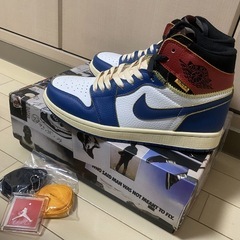 【出品開始】中国の友人から譲ってもらったNIKE AIR JOR...