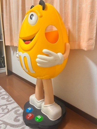 m&m's 店舗用ディスプレイ　非売品