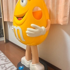 m&m's 店舗用ディスプレイ　非売品の画像