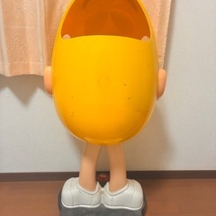 m&m's 店舗用ディスプレイ　非売品の画像