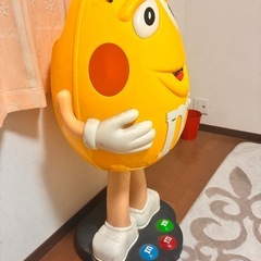 m&m's 店舗用ディスプレイ　非売品の画像