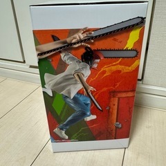 チェンソーマン　フィギュア　プライズ　Grandistaの画像