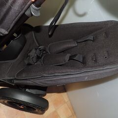 ベビー・子供用品買取販売キッズモール湘南/MICRALITE twofold/二人可/大型空気タイヤ/洗濯済の画像