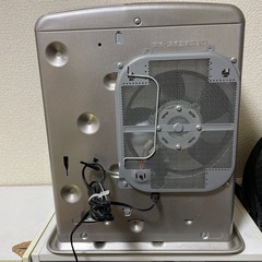 今週末まで！石油ファンヒーター FW-3215E3の画像