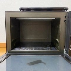 電子レンジ シャープ SHARPの画像