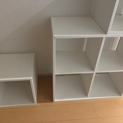 IKEA本棚の画像