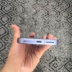 【美品】Pixel 9a 128GB パープル　動作確認済み　お買い得！の画像