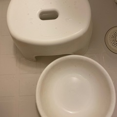 お風呂椅子の画像