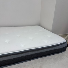 マットレスシングルの画像