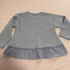 🌈美品　moujonjon 長袖　110の画像