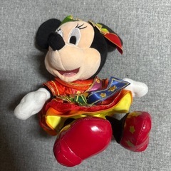 ディズニー40周年ぬいぐるみの画像