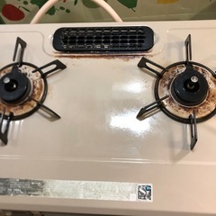 リンナイ　【都市ガス】ガスコンロの画像