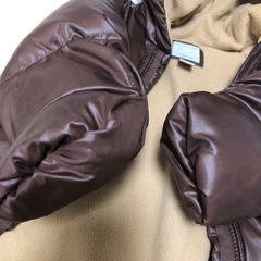 GAP 80  ダウン　カバーオール
の画像