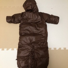 GAP 80  ダウン　カバーオール
の画像