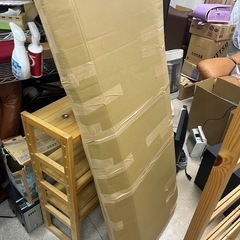 サンワダイレクト　シンプルワークデスクの画像