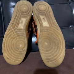 NIKEスケルトンの画像