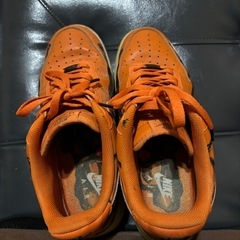NIKEスケルトンの画像