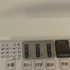 洗濯機(引渡し予定者決定)
の画像