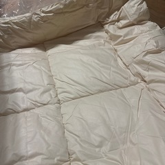 日本製　綿100% ふとん布団の画像