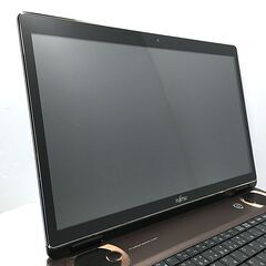 お得な追加特典あり★最速導入Win11(25H2)｜長期サポートOffice2024★富士通 NH77/CD【3波TV★FHD17.3｜最強i7 +SSD512GB(新) +メモリ8GB】（管理：202510270136）の画像
