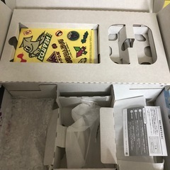 Switch 空箱のみの画像