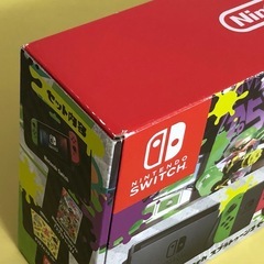 Switch 空箱のみの画像