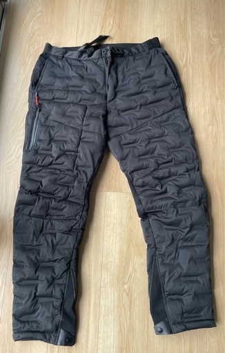 ワークマンエアロストレッチアルティメットパンツ　３Ｌ　ブラック