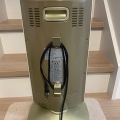 ファンヒーターの画像