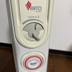 デロンギ オイルヒーターの画像