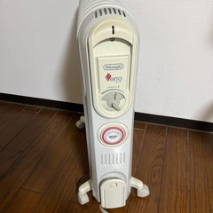 デロンギ オイルヒーターの画像
