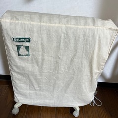 デロンギ オイルヒーターの画像