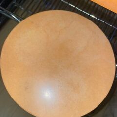 LUMINOUS ルミナス 幅６１ スライド メタル スチール ラック PC パソコン 机 デスク 汚れ有りの画像