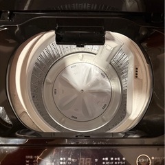 一人暮らし向け洗濯機の画像
