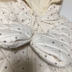 ベビー　カバーオール　60-70 赤ちゃん本舗の画像