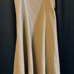 Classical Elf　ふくれジャガードキャミワンピースの画像