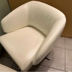 1人用ソファの画像