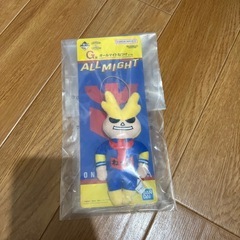 僕のヒーローアカデミア 
一番くじ 幸せの上にの画像