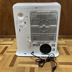 中古　コロナ　石油ファンヒーター　CORONA FH−G3218Y-W　シェルホワイトの画像
