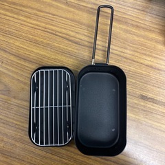 メスティン　1.5合 網ケース付きの画像