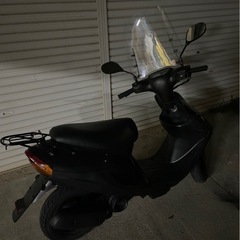 ジョグ　2スト　sa24j  原付　50cc バイクの画像