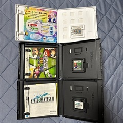NintendoDS.3DS ソフトの画像