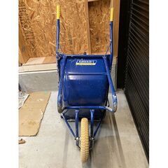 中古　ネコ　一輪車の画像