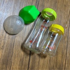 哺乳瓶240ml＆160mlの画像