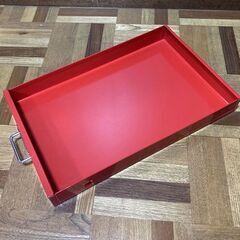 中古　スチール　収納ケース　5段　鍵付き　レターケース　書類ケース　A4キャビネットの画像