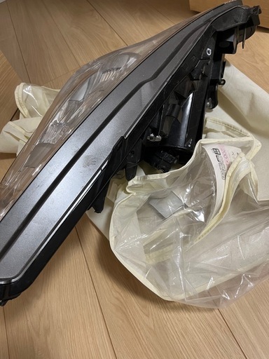 フェアレディZ ヘッドライト ジャンク