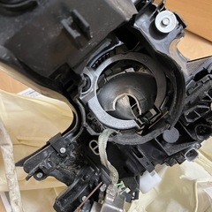 フェアレディZ ヘッドライト ジャンクの画像