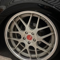 ssr  エグゼキューター19インチの画像