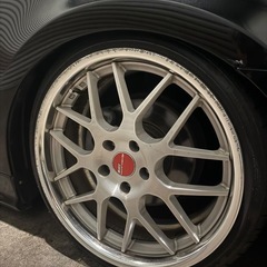 ssr  エグゼキューター19インチの画像