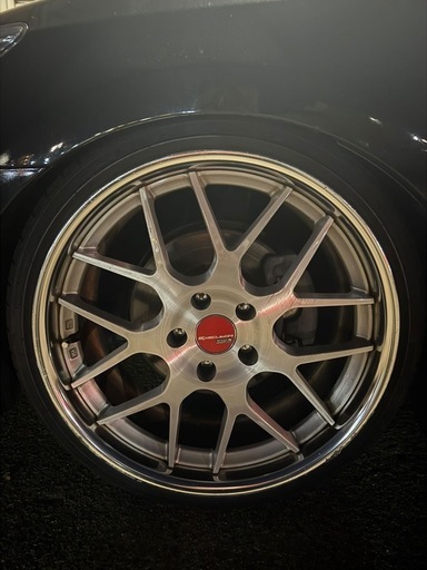 ssr  エグゼキューター19インチ