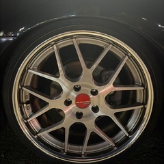 ssr  エグゼキューター19インチの画像